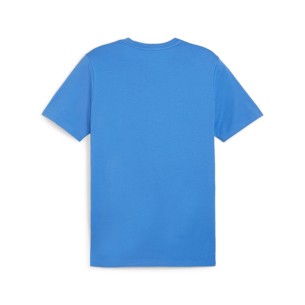 Puma teamGOAL Casuals Tee - Bleu Royal 2