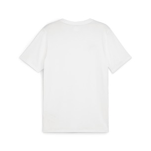 Puma teamGOAL Casuals Tee - Blanc 2