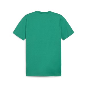 Puma teamGOAL Casuals Tee - Vert 2