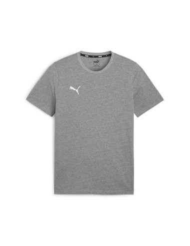 Puma teamGOAL Casuals Tee - Gris