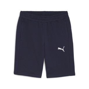 Puma teamGOAL Casuals Shorts - Bleu Marine
