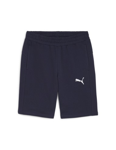 Puma teamGOAL Casuals Shorts - Bleu Marine