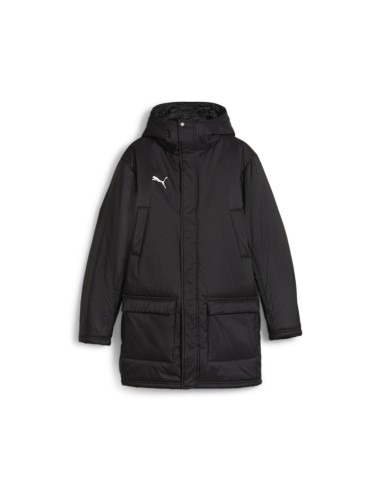 Puma teamFINAL Winter Jacket - Noir