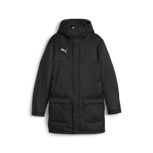 Puma teamFINAL Winter Jacket - Noir