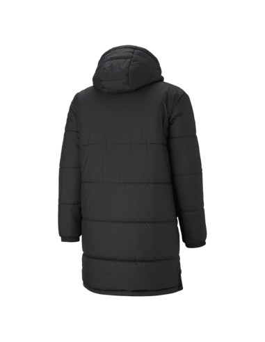 Puma Bench Jacket - Noir