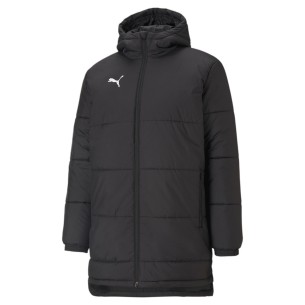 Puma Bench Jacket - Noir