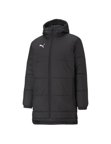 Puma Bench Jacket - Noir