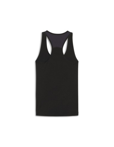 Puma teamGOAL Tank Top - Noir