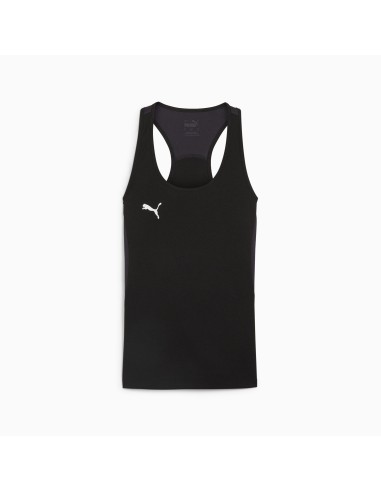 Puma teamGOAL Tank Top - Noir