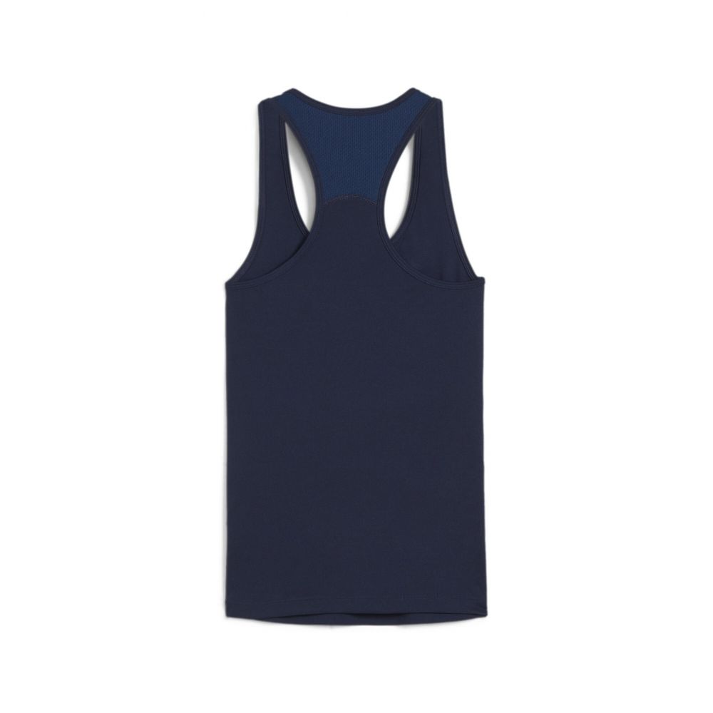 Puma teamGOAL Tank Top - Bleu Marine