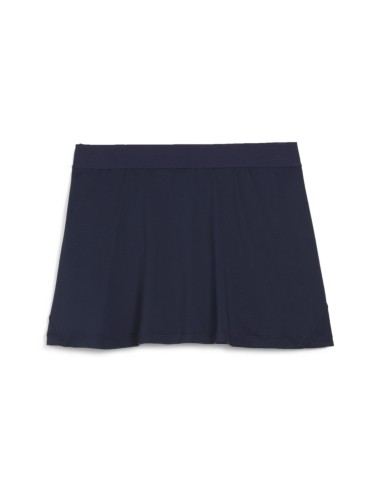 Puma teamGOAL Skirt - Bleu Marine