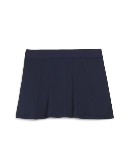 Puma teamGOAL Skirt - Bleu Marine