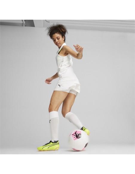 Puma teamGOAL Skirt - Blanc
