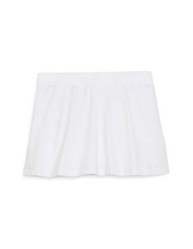 Puma teamGOAL Skirt - Blanc