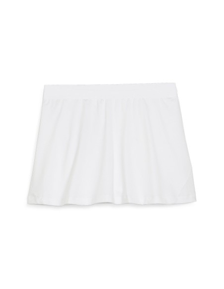 Puma teamGOAL Skirt - Blanc