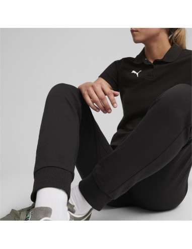 Puma teamGOAL Casuals Pants Wmn - Noir