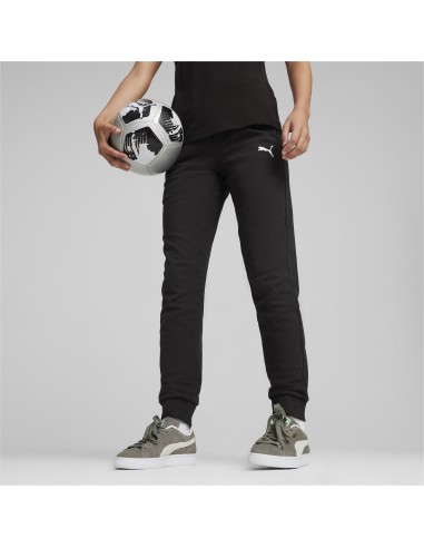 Puma teamGOAL Casuals Pants Wmn - Noir