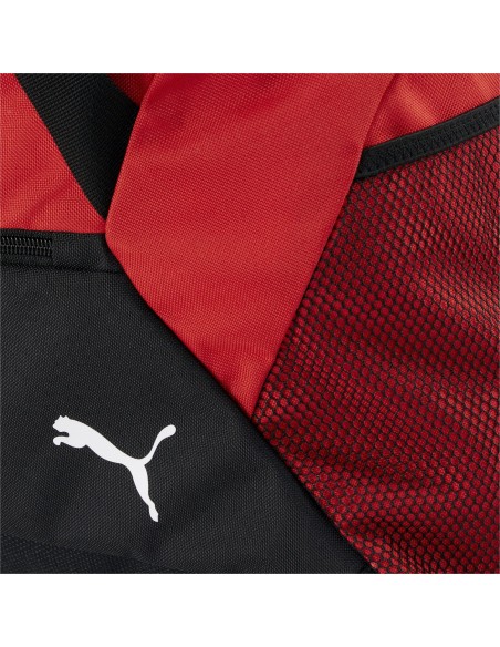 Puma teamGOAL Teambag L - Rouge & Noir