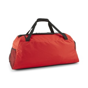 Puma teamGOAL Teambag L - Rouge & Noir 2