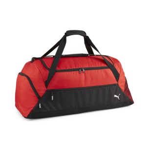 Puma teamGOAL Teambag L - Rouge & Noir