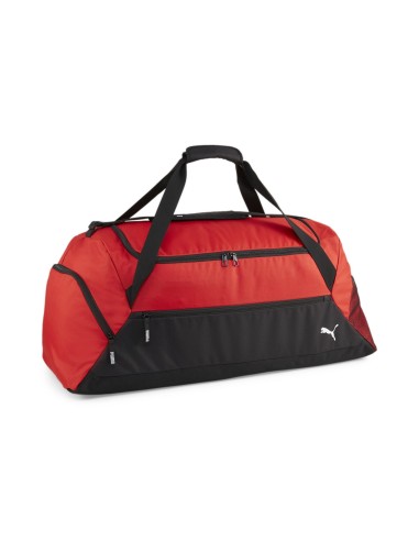 Puma teamGOAL Teambag L - Rouge & Noir