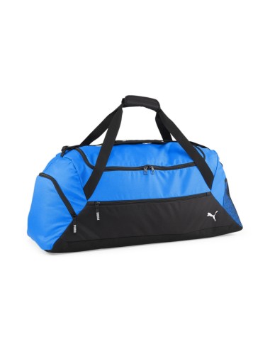 Puma teamGOAL Teambag L - Bleu Royal & Noir