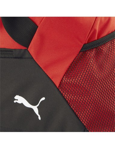 Puma teamGOAL Teambag M - Rouge & Noir