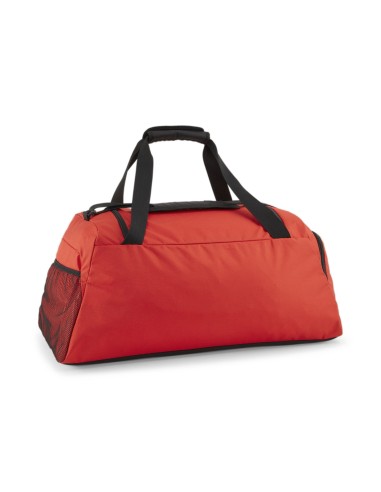 Puma teamGOAL Teambag M - Rouge & Noir