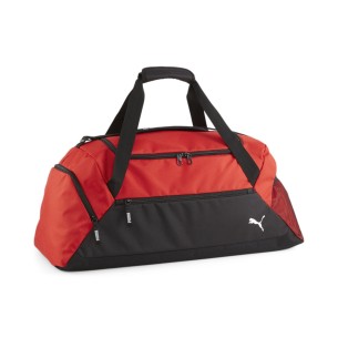 Puma teamGOAL Teambag M - Rouge & Noir