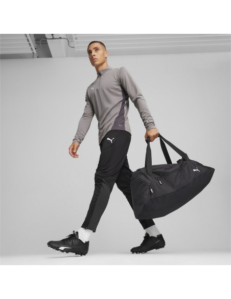 Puma teamGOAL Teambag M - Noir