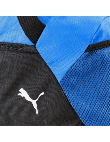 Puma teamGOAL Teambag M - Bleu Royal & Noir
