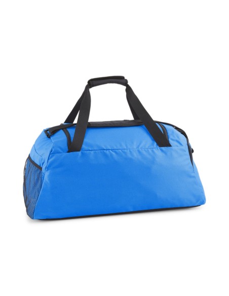Puma teamGOAL Teambag M - Bleu Royal & Noir