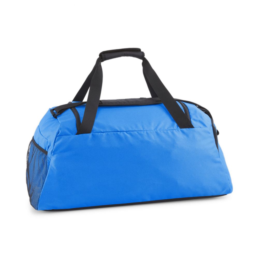 Puma teamGOAL Teambag M - Bleu Royal & Noir