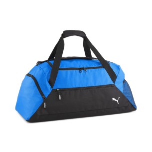 Puma teamGOAL Teambag M - Bleu Royal & Noir