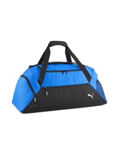 Puma teamGOAL Teambag M - Bleu Royal & Noir