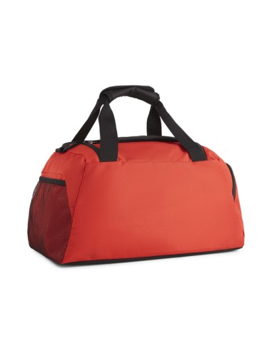 Puma teamGOAL Teambag S - Rouge & Noir