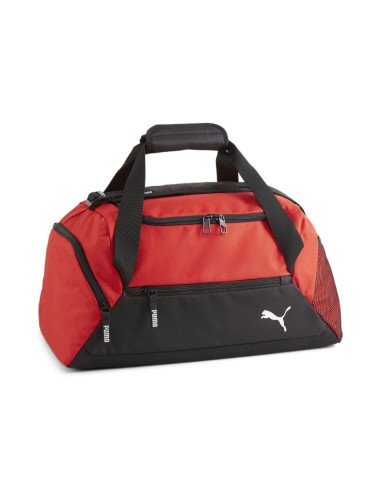 Puma teamGOAL Teambag S - Rouge & Noir