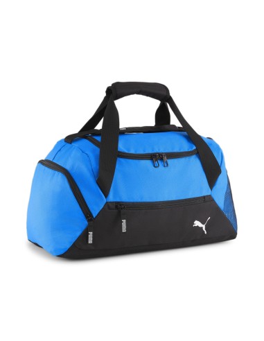 Puma teamGOAL Teambag S - Bleu Royal & Noir