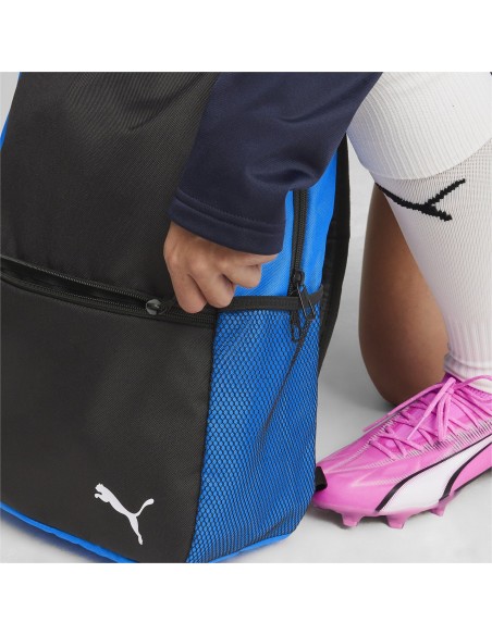 Puma teamGOAL Backpack Core - Bleu Royal