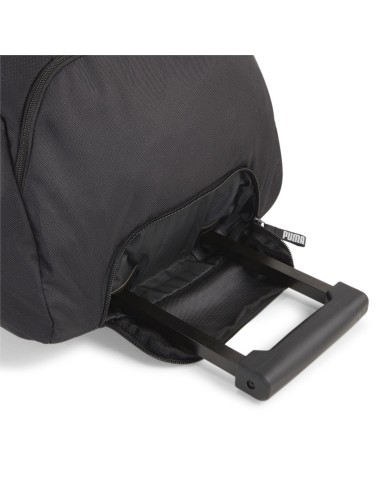 Puma teamGOAL Wheel Teambag M - Noir