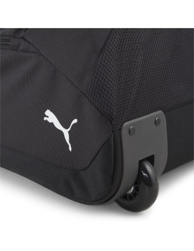 Puma teamGOAL Wheel Teambag M - Noir