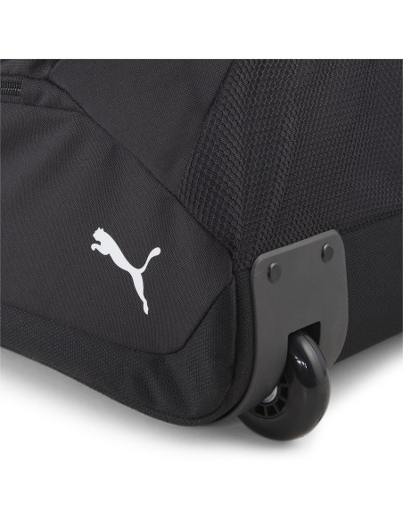 Puma teamGOAL Wheel Teambag M - Noir