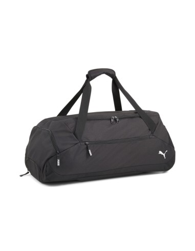 Puma teamGOAL Wheel Teambag M - Noir