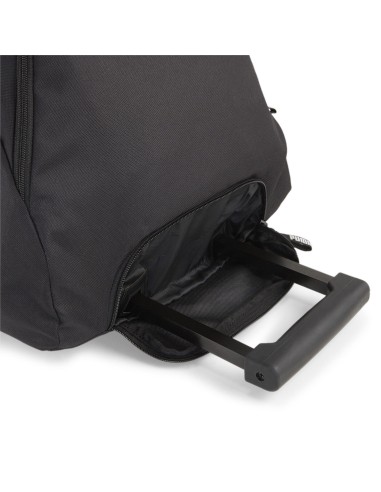 Puma teamGOAL Wheel Teambag L - Noir