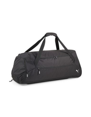 Puma teamGOAL Wheel Teambag L - Noir