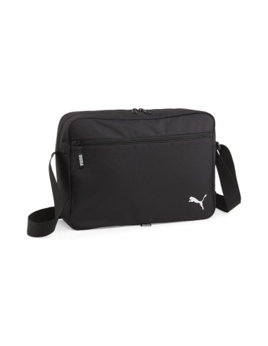 Puma TEAM Messenger Bag - Noir