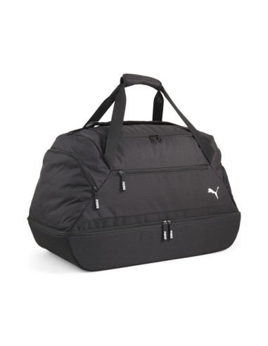 Puma teamGOAL Teambag M BC (Boot Compartment) - Noir