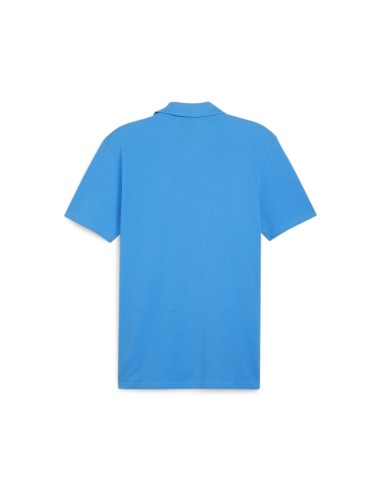 Puma teamGOAL Casuals Polo - Bleu Royal