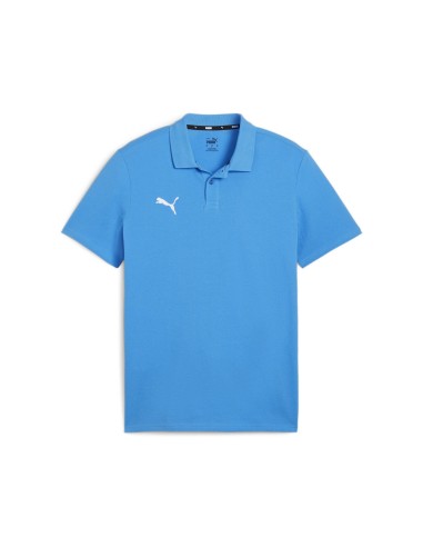 Puma teamGOAL Casuals Polo - Bleu Royal