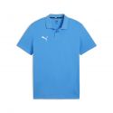 Puma teamGOAL Casuals Polo - Bleu Royal